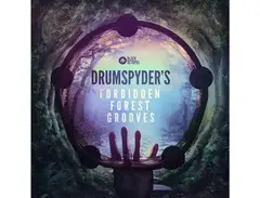 Black Octopus Drumspyder's Forbidden Forest Grooves main image