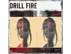 BFractal Music Drill Fire main image