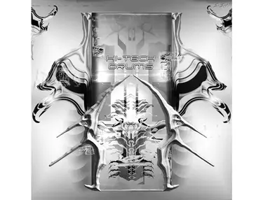 ShamanStems Hi-Tech Drums