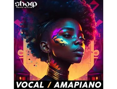 SHARP Vocal Amapiano