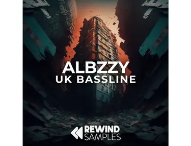 Rewind Samples Albzzy: UK Bassline