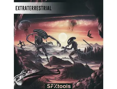 SFXtools Extraterrestrial