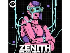 Ghost Syndicate ZENITH: Rollers Drum & Bass main image