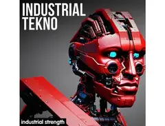 Industrial Strength Industrial Tekno main image