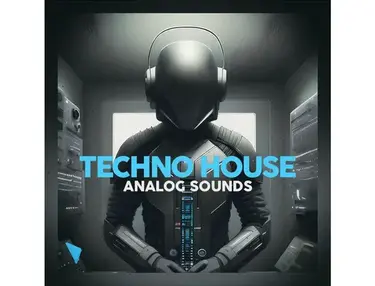 DABRO Music Techno House - Analog Sounds