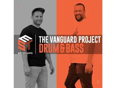 EST Studios The Vanguard Project - Drum & Bass