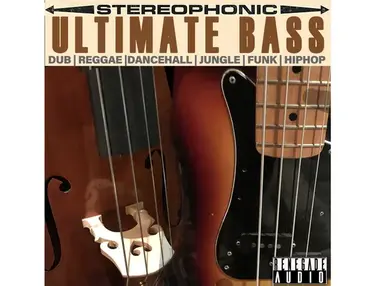 Renegade Audio Ultimate Bass Collection
