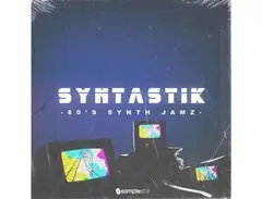 Samplestar Syntastic 80s Synth Jamz main image