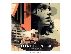 Zenhiser Toned In F# - Drum Sounds main image