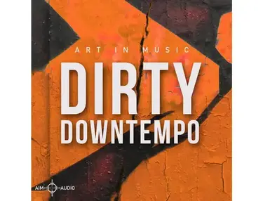 Aim Audio Dirty Downtempo