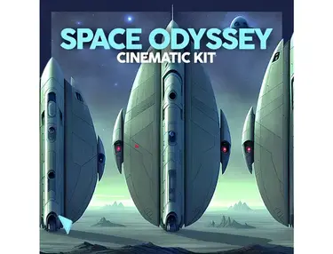 DABRO Music Space Odyssey: Cinematic Kit