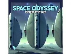DABRO Music Space Odyssey: Cinematic Kit main image
