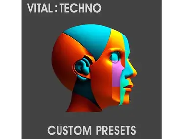 Industrial Strength Vital: Techno - Custom Presets