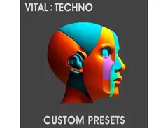 Industrial Strength Vital: Techno - Custom Presets main image