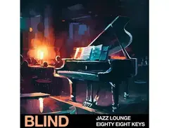 Blind Audio Jazz Lounge - 88 Keys main image