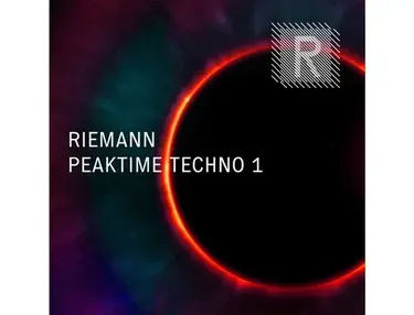 Riemann Kollektion Riemann Peaktime Techno 1