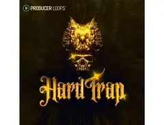 Producer Loops - Hard Trap main image