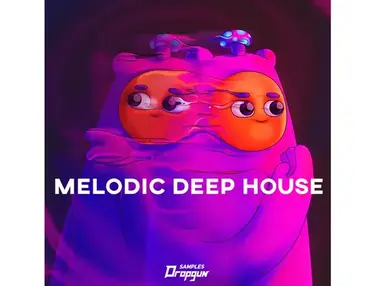 Dropgun Samples - Melodic Deep House