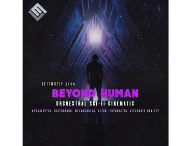 Leitmotif Beyond Human: Orchestral Sci-Fi Cinematic