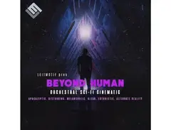 Leitmotif Beyond Human: Orchestral Sci-Fi Cinematic main image