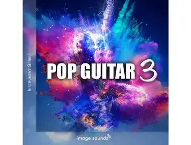 Image Sounds Pop Guitar 3