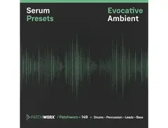 Loopmasters Evocative Ambient - Serum Presets main image