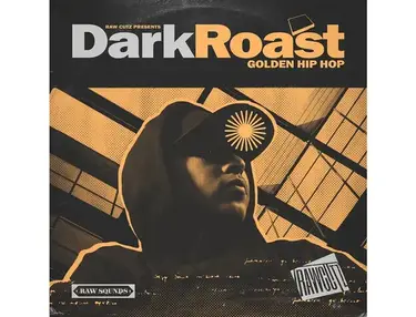 Raw Cutz Dark Roast - Golden Hip Hop
