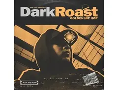 Raw Cutz Dark Roast - Golden Hip Hop main image