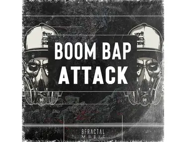 BFractal Music Boom Bap Attack