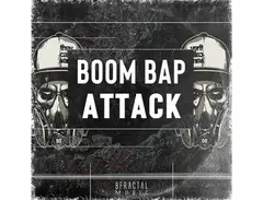 BFractal Music Boom Bap Attack main image