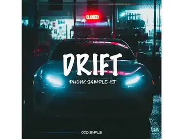 ODD SMPLS Drift - Phonk Sample Kit