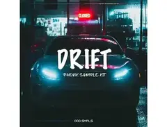 ODD SMPLS Drift - Phonk Sample Kit main image