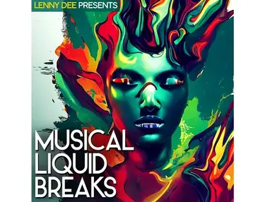 Industrial Strength Lenny Dee - Musical Liquid Breaks