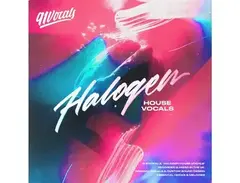 91Vocals Halogen House Vocals main image