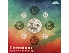 ModeAudio Ceremony - Ambient Guitar Loops main image