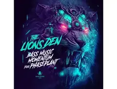 Black Octopus The Lionâs Den - Bass Music Momentum for Phase Plant main image