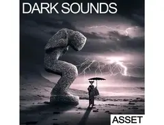 Industrial Strength Dark Sounds - ASSET main image