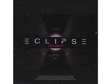 LP24 Audio Eclipse â Cinematic Presets for Pigments