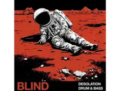 Blind Audio Desolation - Drum & Bass main image