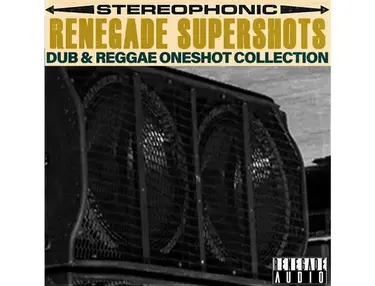 Renegade Audio Renegade Supershots - Dub & Reggae One-Shot Collection