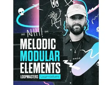 Loopmasters Nhii - Melodic Modular Elements