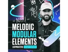 Loopmasters Nhii - Melodic Modular Elements main image
