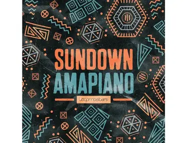Loopmasters Sundown Amapiano