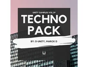 Unity Records Unity Samples Vol.29 by D-Unity, Marck D