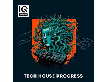 IQ Samples Tech House Progress