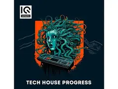 IQ Samples Tech House Progress main image