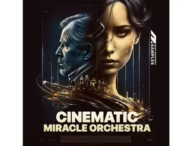 Mask Movement Samples Cinematic Miracle Orchestra - Construction Kits