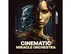 Mask Movement Samples Cinematic Miracle Orchestra - Construction Kits main image