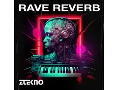 ZTEKNO Rave Reverb main image