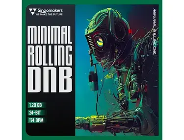 Singomakers Minimal Rolling DnB